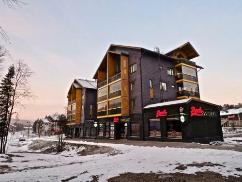Apartamento Levillas Levin Kunkku