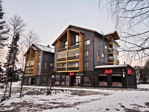 Apartamento Levillas Levin Kunkku
