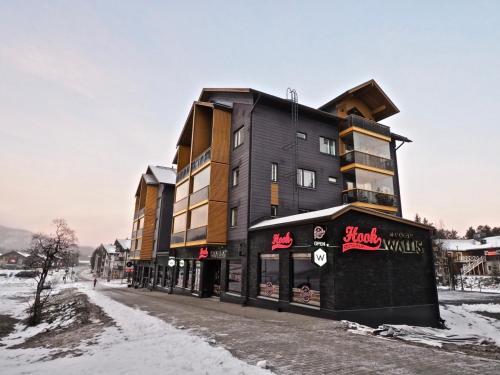 Apartamento Levillas Levin Kunkku
