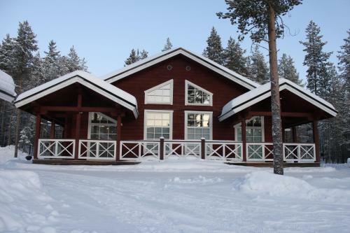 Levi Unelma Villa