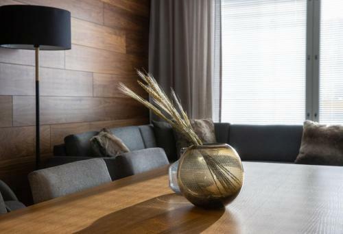 Levin Kunkku, Apartment B7