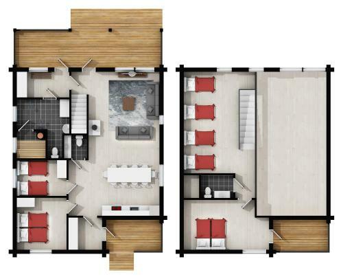 Villa Levi President Suksitie Chalet