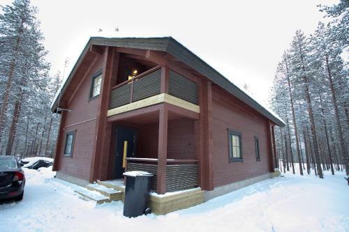 Villa Levi President Suksitie Chalet