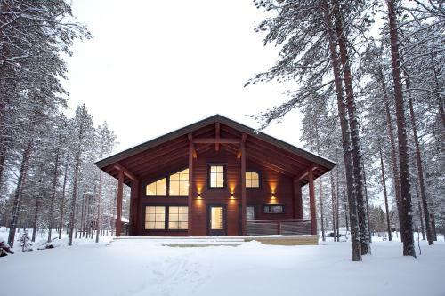 Villa Levi President Suksitie Chalet