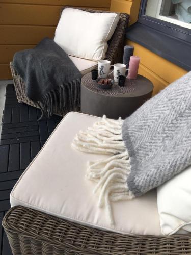 Levin Kunkku B2 Apartment Grey