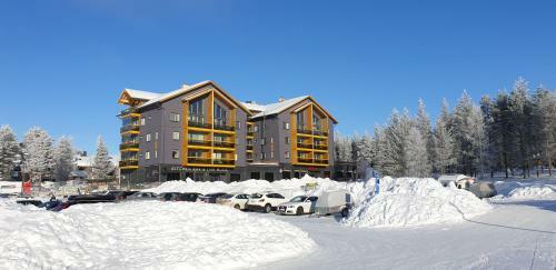 Apartamento Levin Kunkku C 7