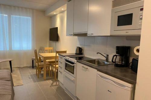 Apartamento Arctic Star Levi - Lumit�hti