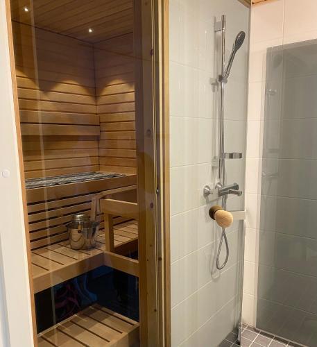 Apartamento Arctic Star Levi - Lumit�hti