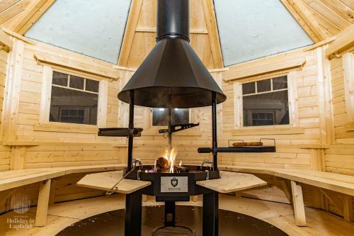 Apartamento Holiday In Lapland - Sointuilevi 1b66