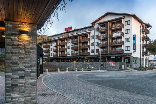Apartamentos Ruka Chalets Ski-inn