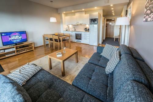 Apartamentos Ruka Chalets Ski-inn