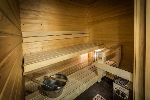 Apartamentos Ruka Chalets Ski-inn