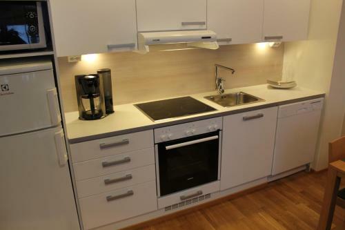 Apartamentos Ruka Chalets Ski-inn