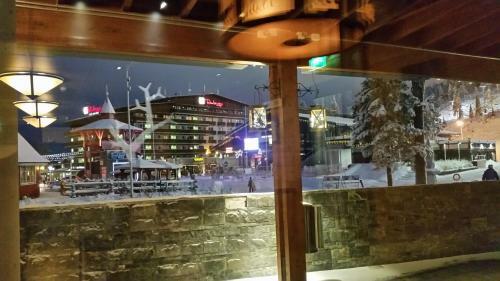 Apartamentos Ruka Chalets Ski-inn