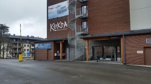 Apartamentos Ruka Chalets Ski-inn
