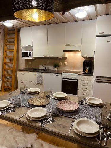 Apartamento Ruka Chalet Gulogulo