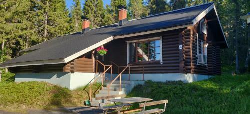 Rukaj�rven Lomamajat Apartment