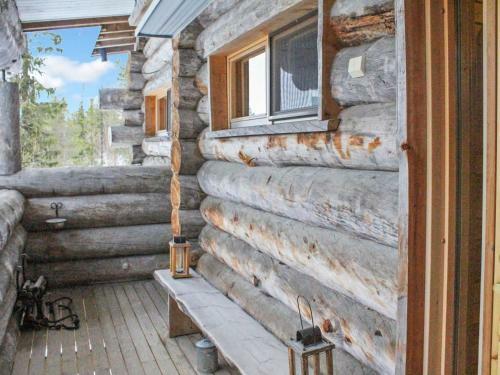 Holiday Home Kelo Tuisku