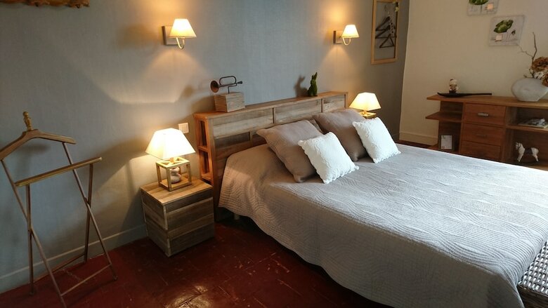 Bed & Breakfast L'aubinoise