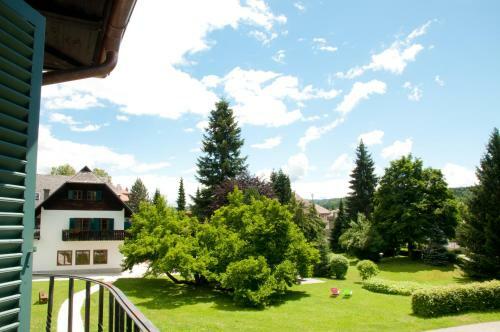 Hotel Villa Konstanze