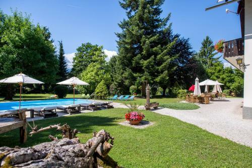 Hotel Villa Konstanze