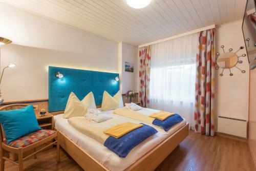 Aparthotel Barry Memle Directly On The Lake