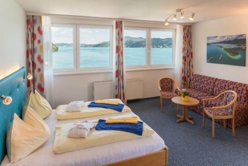 Aparthotel Barry Memle Directly On The Lake