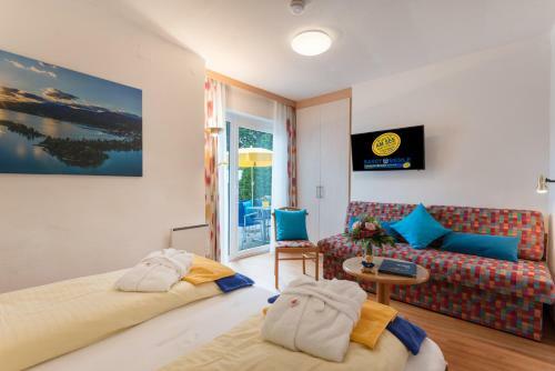 Aparthotel Barry Memle Directly On The Lake