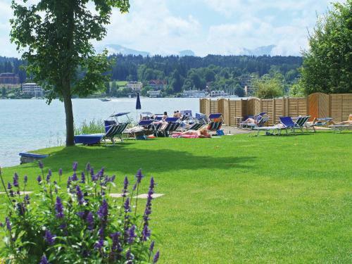 Aparthotel Barry Memle Directly On The Lake