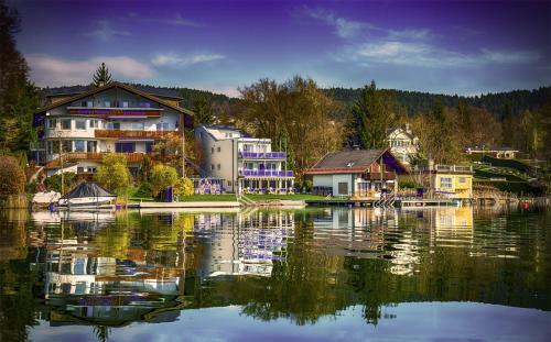 Aparthotel Barry Memle Directly On The Lake