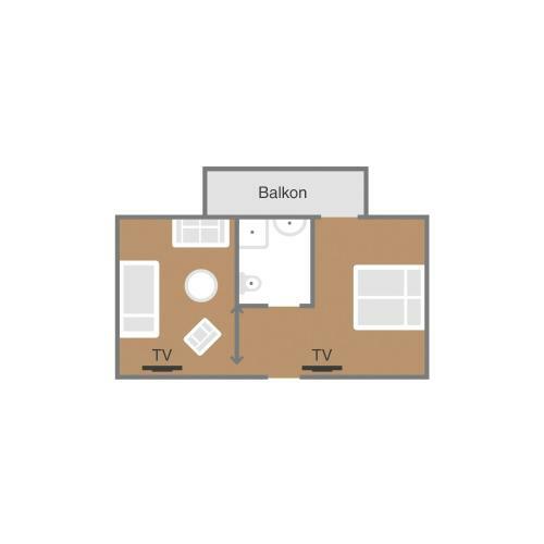 Dei Hotel Sch�nblick