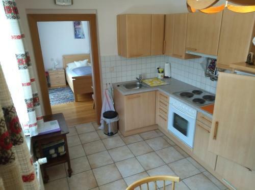Apartamento Haus Friedburg
