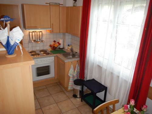 Apartamento Haus Friedburg