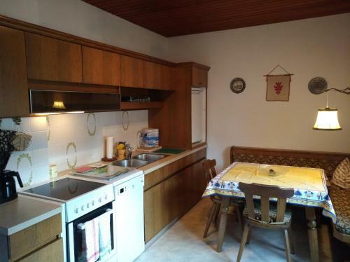 Apartamento Haus Friedburg