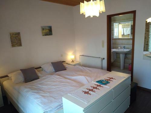 Apartamento Haus Friedburg