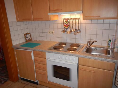Apartamento Haus Friedburg