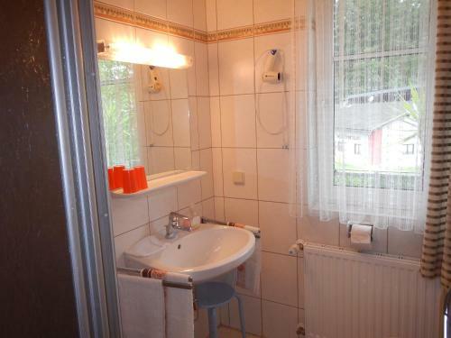 Apartamento Haus Friedburg