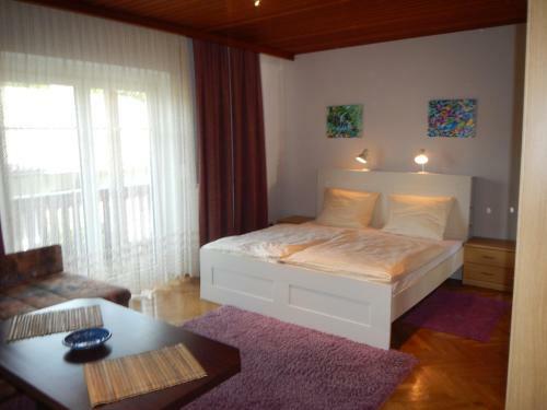 Apartamento Haus Friedburg