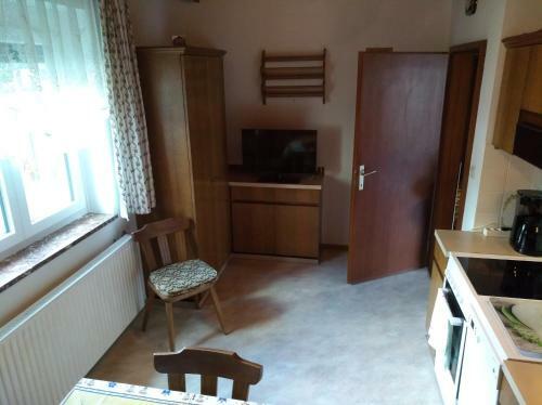 Apartamento Haus Friedburg