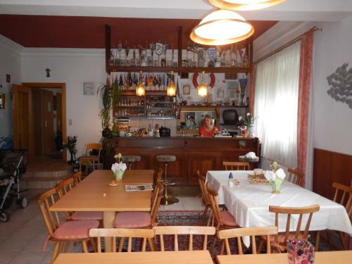 Apartamento Haus Friedburg
