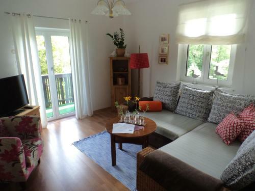 Apartamento Seerose-saissersee