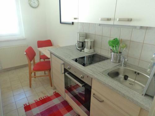 Apartamento Seerose-saissersee