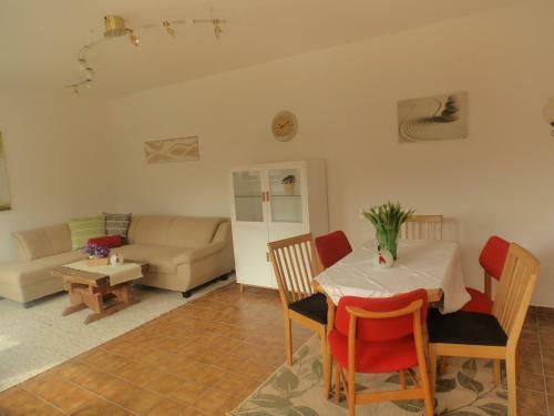 Apartamento Seerose-saissersee
