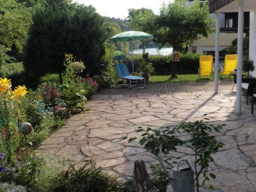Apartamento Seerose-saissersee