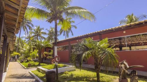 Hostal Pousada Ilha Do Desejo
