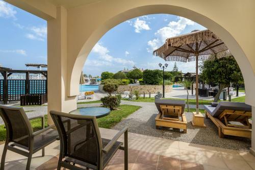 Hotel Gaia Palace