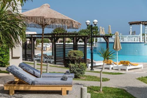 Hotel Gaia Palace
