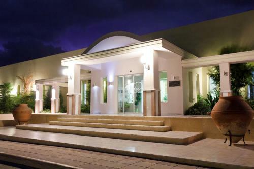 Hotel Gaia Palace