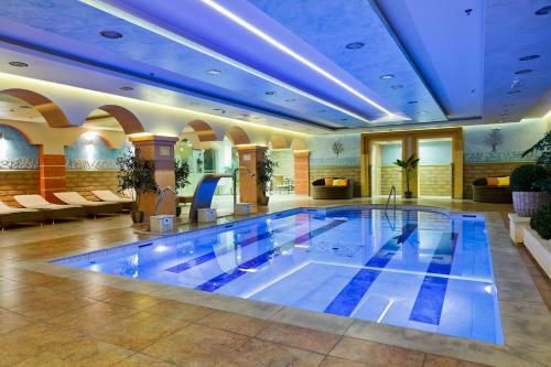 Hotel Gaia Palace