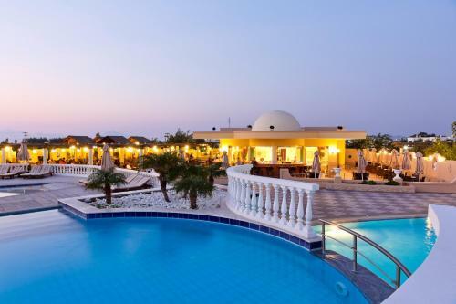 Hotel Gaia Palace